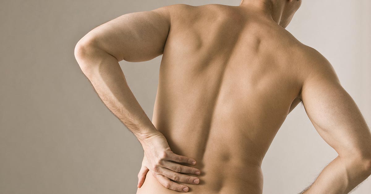 Minneapolis back pain treatment by Dr. Erin Anderson