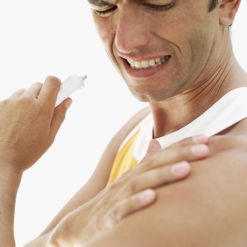 Arlington, Texas 76005 frozen shoulder treatment