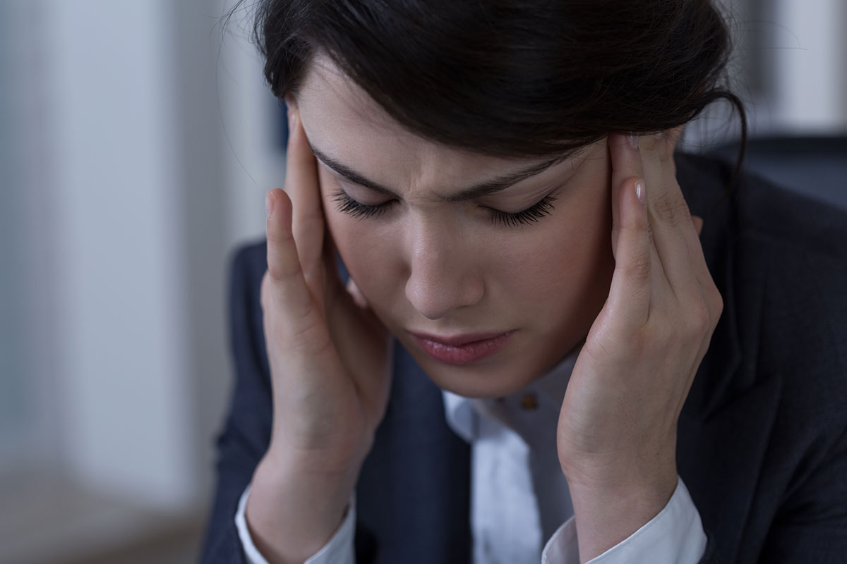 Migraine treatment in Arlington, Texas